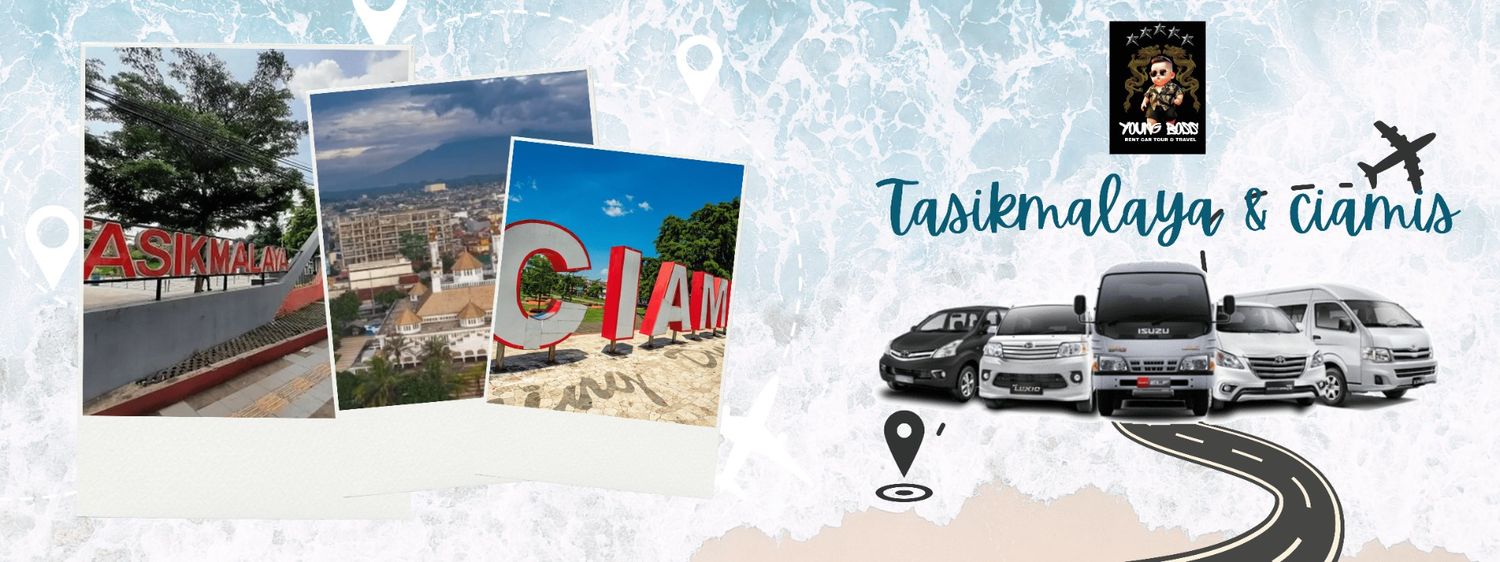 Travel Tasikmalaya & Ciamis